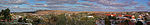 Broken Hill Town & Line of Lode Pano, NSW, 08.07.2007